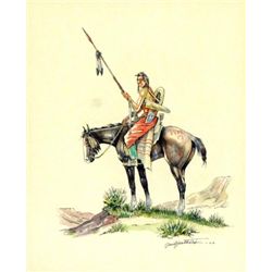 Gerald T. Tailfeathers