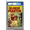 Image 1 : Blonde Phantom #21 (Timely, 1949). Sportin...