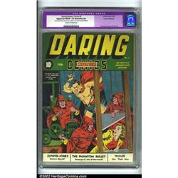 Daring Mystery Comics 2 (Timely, 1940). H...