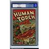 Image 1 : Human Torch Comics #17 (Timely, 1944). By...