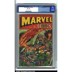 Marvel Mystery Comics #62 (Timely, 1945)....