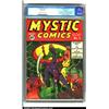 Image 1 : Mystic Comics #1 Nova Scotia pedigree (Atl...