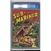 Image 1 : Sub-Mariner Comics #11 (Timely, 1943). Oka...