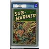 Image 1 : Sub-Mariner Comics #18 (Timely, 1945). A s...