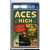 Image 1 : Aces High #1 Gaines File pedigree 9/12 (EC...