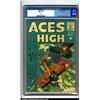 Image 1 : Aces High #3 Gaines File pedigree 10/12 (E...
