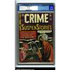 Image 2 : Crime SuspenStories #1 (EC, 1950). The fir...