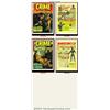 Image 2 : Crime SuspenStories Group Lot (EC, 1952-19...
