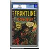 Image 1 : Frontline Combat #1 Gaines File pedigree 5...