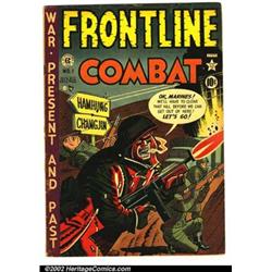 Frontline Combat #1 (EC, 1951). With great...