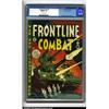 Image 1 : Frontline Combat #2 Gaines File pedigree 6...