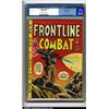 Image 1 : Frontline Combat #4 Gaines File pedigree 7...