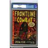 Image 1 : Frontline Combat #7 Gaines File pedigree 6...