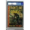 Image 1 : Frontline Combat #9 Gaines File pedigree 6...