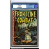 Image 1 : Frontline Combat #10 Gaines File pedigree...