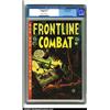 Image 1 : Frontline Combat #11 Gaines File pedigree...