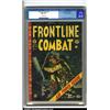 Image 1 : Frontline Combat #12 Gaines File pedigree...