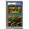 Image 1 : Frontline Combat #14 Gaines File pedigree...