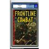Image 1 : Frontline Combat #15 Gaines File pedigree...
