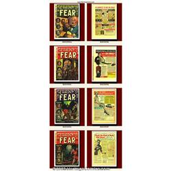 The Haunt of Fear Group Lot (EC, 1952-1954...