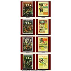 The Haunt of Fear Group Lot (EC, 1951-1954...