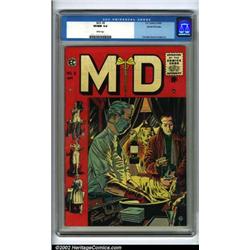 M.D. #3 Gaines File pedigree 9/12 (EC, 195...