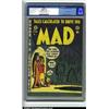 Image 1 : Mad #1 (EC, 1952). The book that started i...