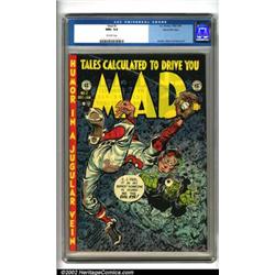 Mad #2 Gaines File pedigree 5/12 (EC, 1952...