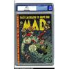Image 1 : Mad #2 (EC, 1952). The second issue of Bil...