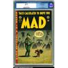 Image 1 : Mad #3 Gaines File pedigree 5/12 (EC, 1953...