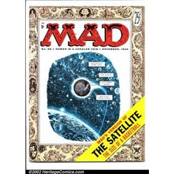 Mad #26 Gaines File pedigree (EC, 1955). G...