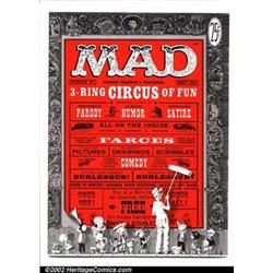 Mad #29 Gaines File pedigree(EC, 1956). Al...