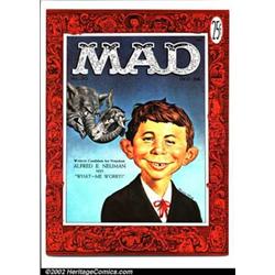 Mad #30 Gaines File pedigree (EC, 1956). F...