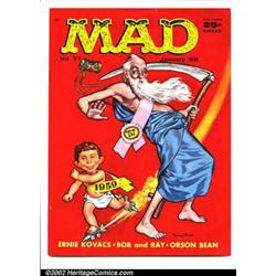 Mad #37 Gaines File pedigree (EC, 1958). E...
