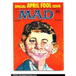 Mad #39 Gaines File pedigree (EC, 1958). A...
