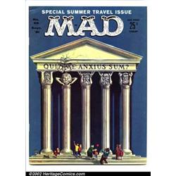 Mad #65 Gaines File pedigree (EC, 1961). J...