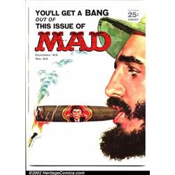 Mad #82 Gaines File pedigree (EC, 1963). F...