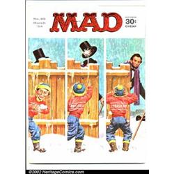 Mad #85 Gaines File pedigree (EC, 1964). A...