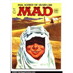 Mad #86 Gaines File pedigree (EC, 1964). L...