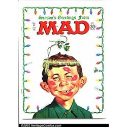 Mad #92 Gaines File pedigree (EC, 1965). C...