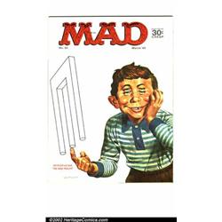Mad #93 Gaines File pedigree (EC, 1965). G...