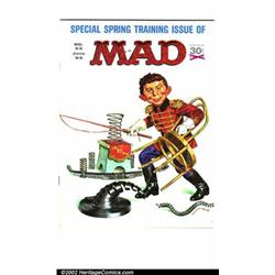 Mad #95 Gaines File pedigree (EC, 1965). N...