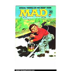Mad #96 Gaines File pedigree (EC, 1965). M...
