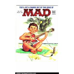 Mad #97 Gaines File pedigree(EC, 1965). Gr...