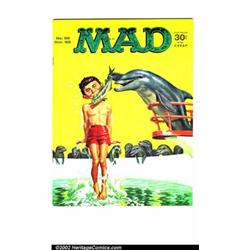 Mad #98 Gaines File pedigree (EC, 1965). G...