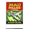 Image 1 : Mad Follies #1 Gaines File pedigree (EC, 1...