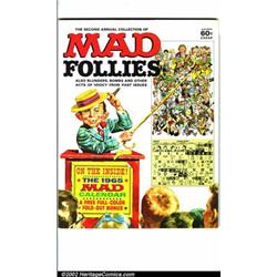 Mad Follies #2 Gaines File pedigree (EC, 1...