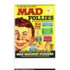 Image 1 : Mad Follies #3 Gaines File pedigree (EC, 1...