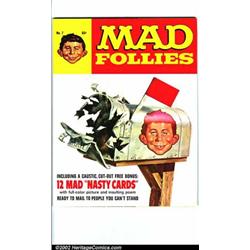 Mad Follies #7 Gaines File pedigree (EC, 1...