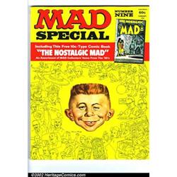 Mad Special #9 Gaines File pedigree (EC, 1...